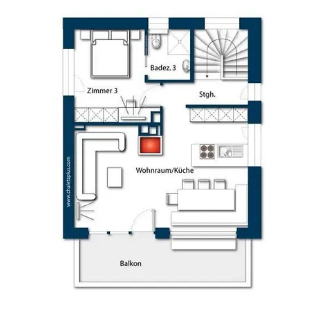 Nationalpark Gamsspitze Σπίτι διακοπών