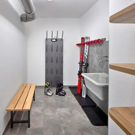 Nationalpark Gamsspitze Σπίτι διακοπών