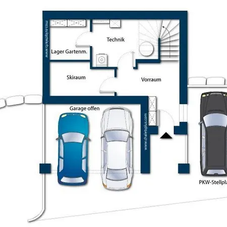 Nationalpark Gamsspitze Σπίτι διακοπών *