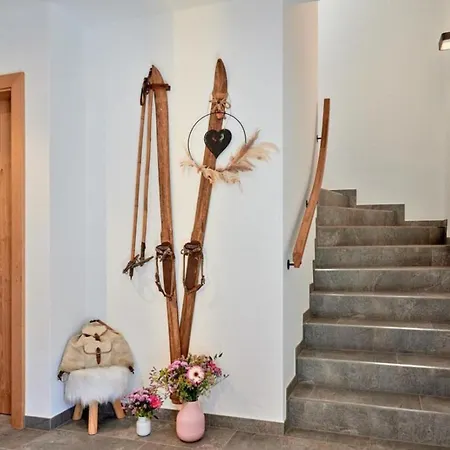 Nationalpark Gamsspitze Hébergement de vacances