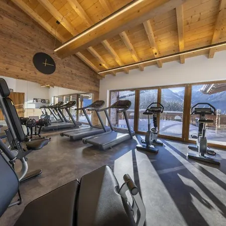 Nationalpark Gamsspitze Σπίτι διακοπών