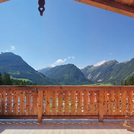 Nationalpark Gamsspitze Feriehus Neukirchen am Großvenediger