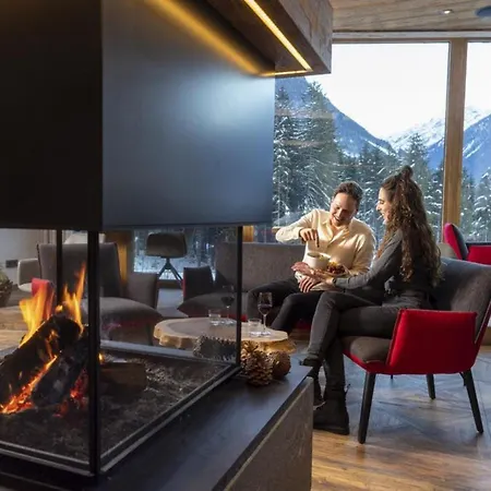 Holiday home Nationalpark Gamsspitze Neukirchen am Grossvenediger