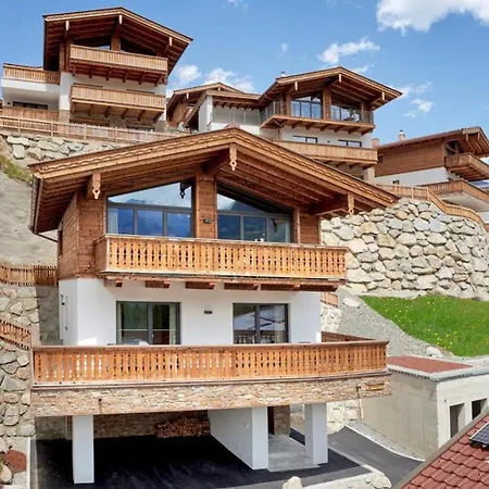 Nationalpark Gamsspitze Hébergement de vacances