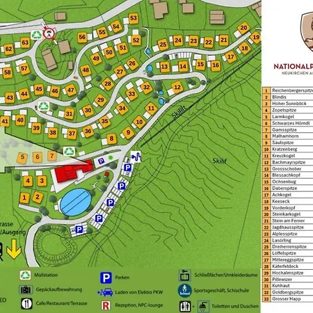 Nationalpark Gamsspitze