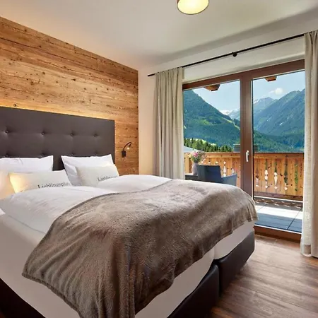 Nationalpark Gamsspitze Feriehus