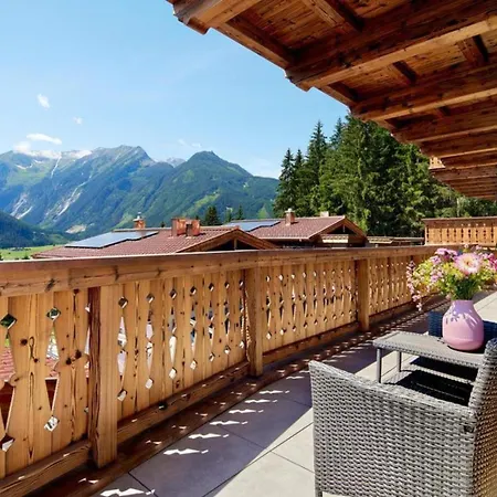 Σπίτι διακοπών Nationalpark Gamsspitze