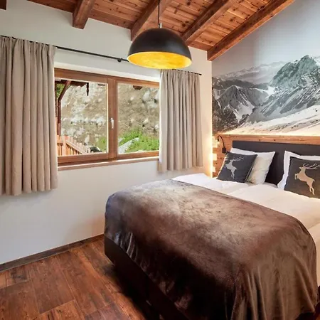 Nationalpark Gamsspitze Σπίτι διακοπών *