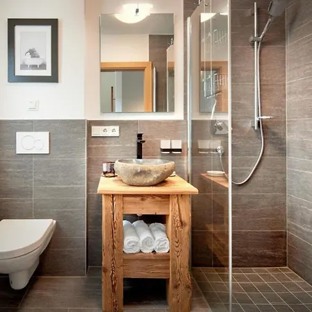 Σπίτι διακοπών Nationalpark Gamsspitze *