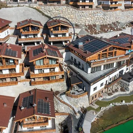 Hébergement de vacances Nationalpark Gamsspitze *