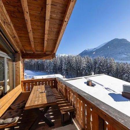 Nationalpark Gamsspitze Σπίτι διακοπών