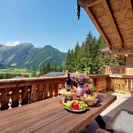 Nationalpark Gamsspitze * Neukirchen am Großvenediger