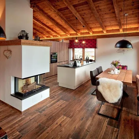 Nationalpark Gamsspitze Σπίτι διακοπών *