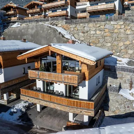 Holiday home Nationalpark Gamsspitze *
