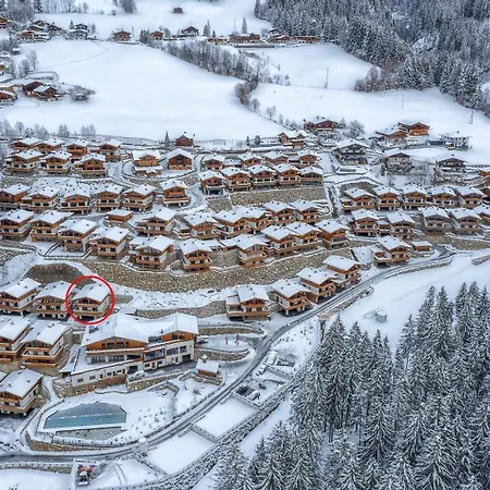 度假居 Nationalpark Gamsspitze