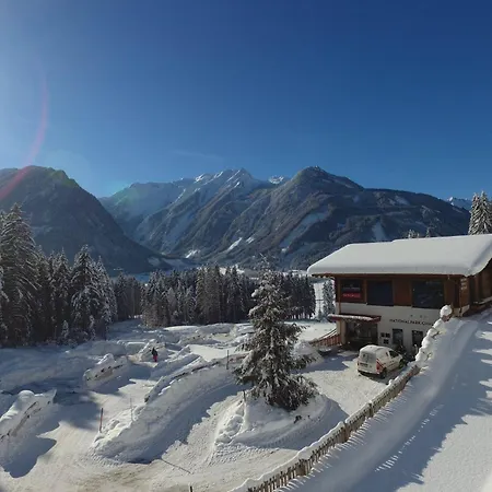度假居 Nationalpark Gamsspitze *