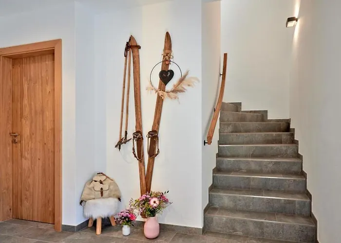 Nationalpark Gamsspitze 度假居