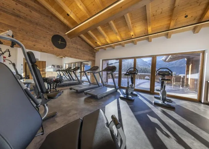 Nationalpark Gamsspitze 度假居