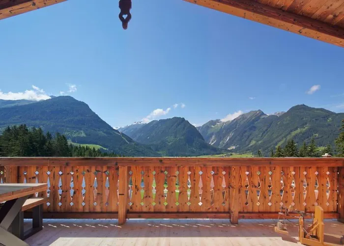 Nationalpark Gamsspitze 度假居 Neukirchen am Großvenediger