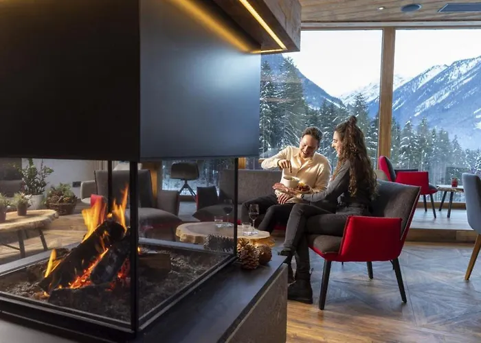 度假居 Nationalpark Gamsspitze Neukirchen am Großvenediger