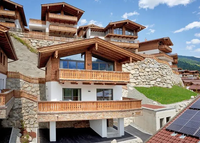 Nationalpark Gamsspitze 度假居