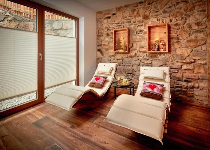 度假居 Nationalpark Gamsspitze Neukirchen am Großvenediger