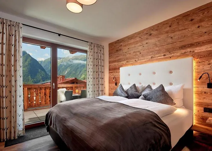 Nationalpark Gamsspitze Neukirchen am Großvenediger