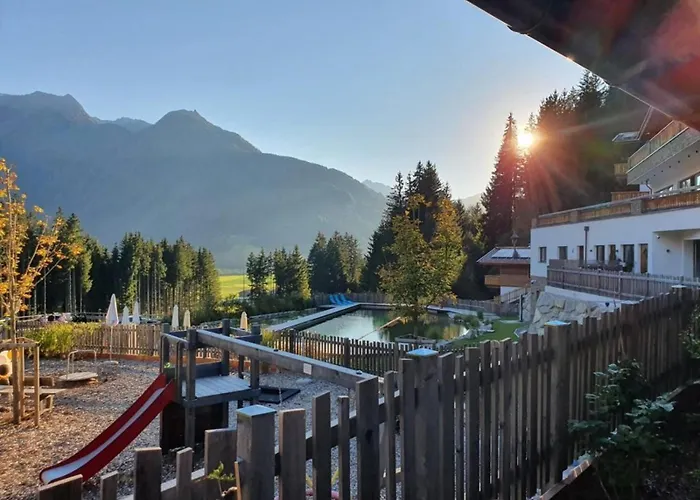 Nationalpark Gamsspitze Neukirchen am Großvenediger
