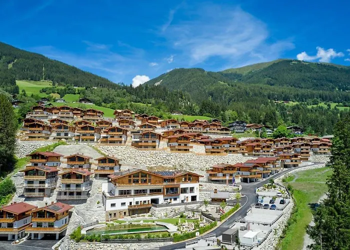Nationalpark Gamsspitze Dom wakacyjny *
