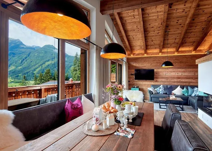 Nationalpark Gamsspitze 度假居 Neukirchen am Großvenediger