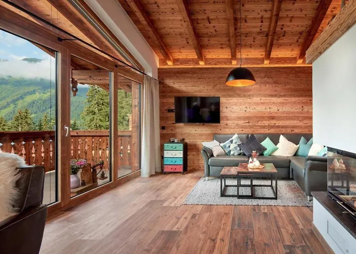 度假居 Nationalpark Gamsspitze Neukirchen am Großvenediger