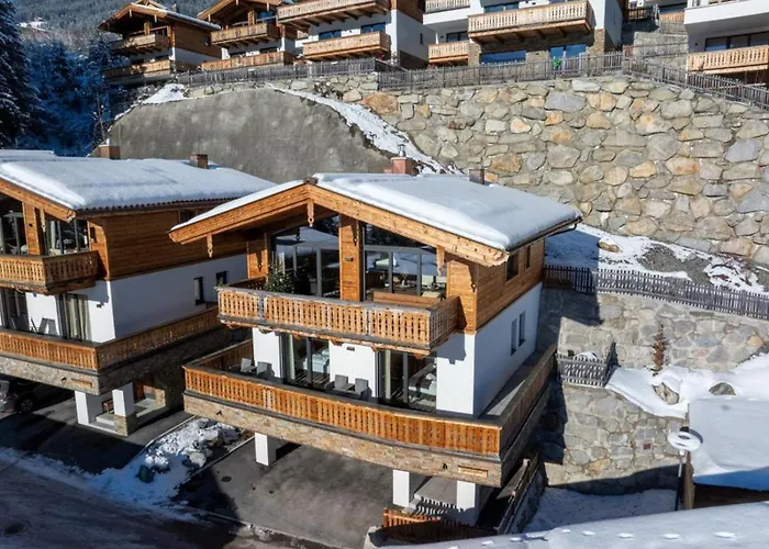 度假居 Nationalpark Gamsspitze *