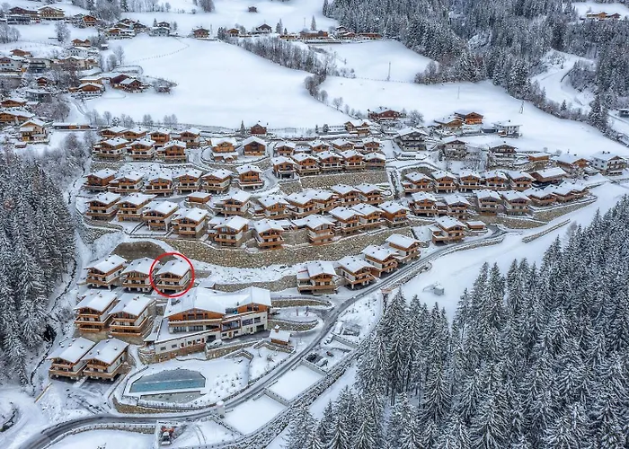 Dom wakacyjny Nationalpark Gamsspitze