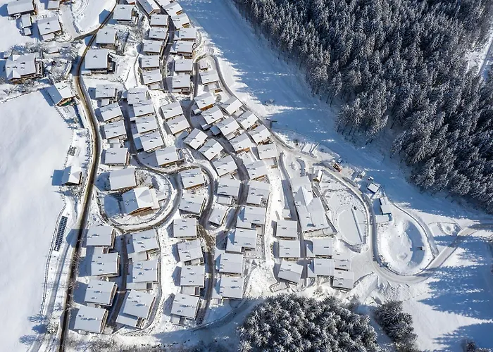 度假居 Nationalpark Gamsspitze